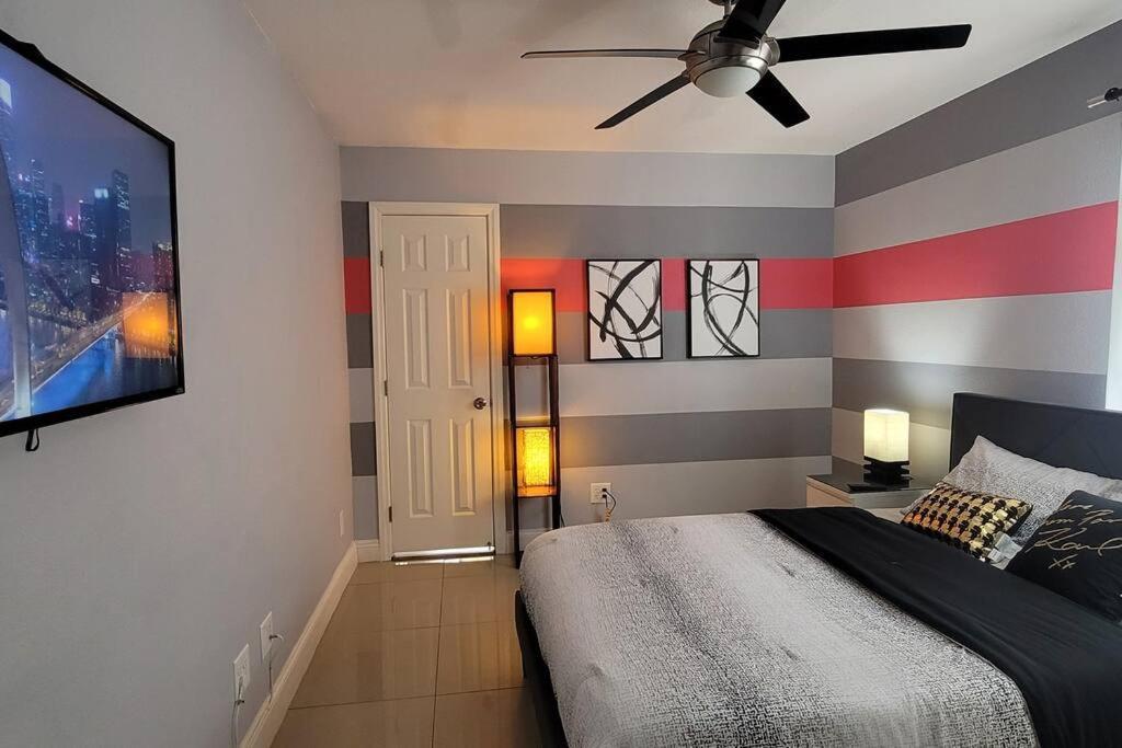 K - Fully Remodeled And Professionally Decorated Las Vegas Eksteriør billede