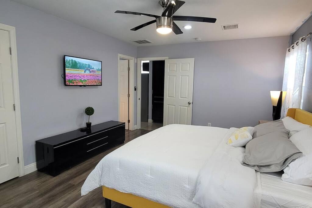 K - Fully Remodeled And Professionally Decorated Las Vegas Eksteriør billede