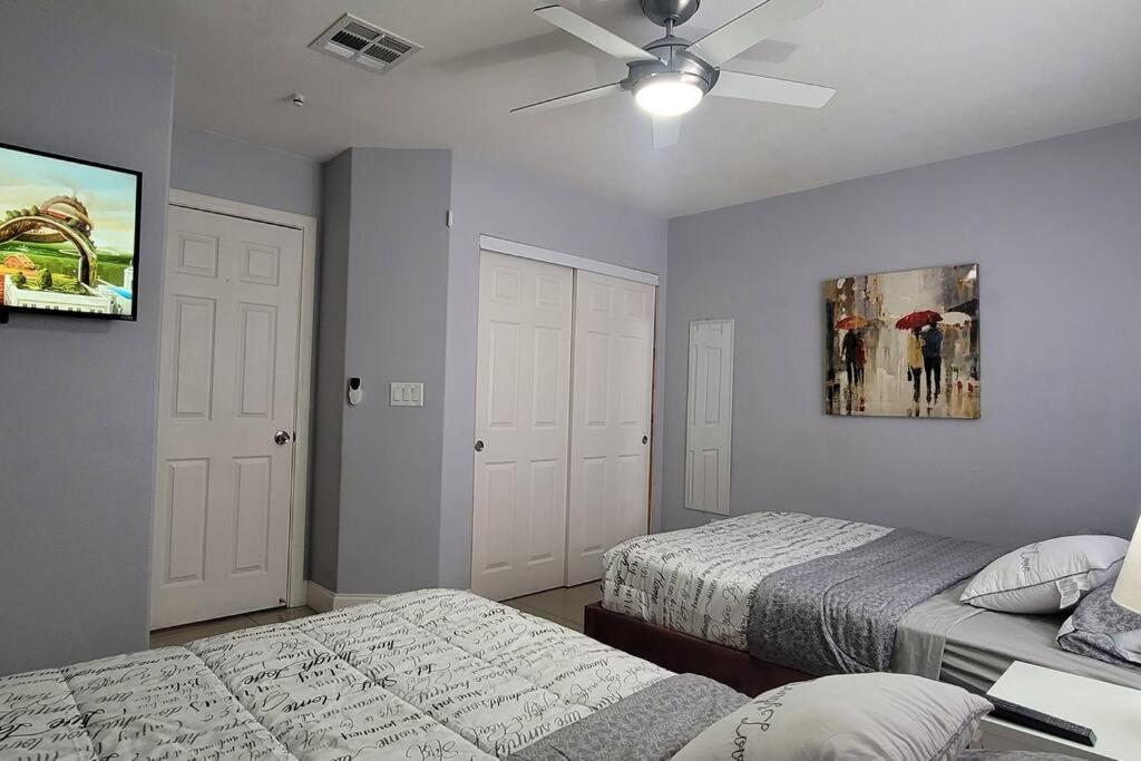 K - Fully Remodeled And Professionally Decorated Las Vegas Eksteriør billede